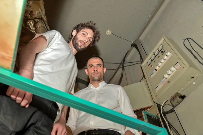 Η παράσταση Ερρίκος Ε’ στο Θέατρο Σημείο 3
