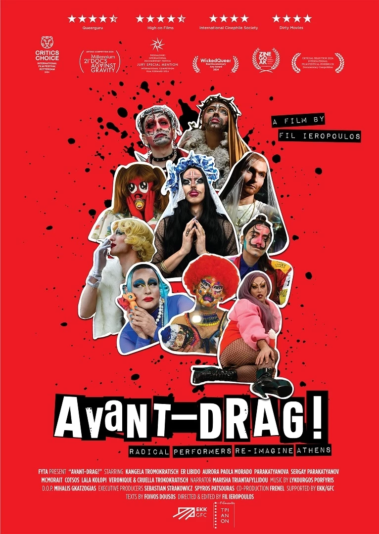 Avant-Drag!