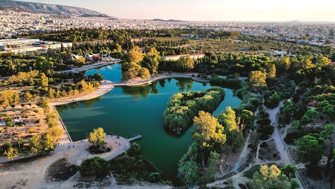 Πάρκο Τρίτση