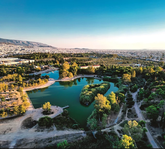 Πάρκο Τρίτση