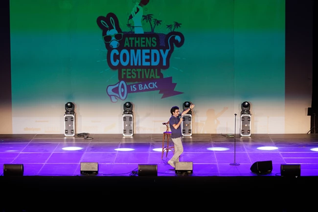 Athens Comedy Festival 2022