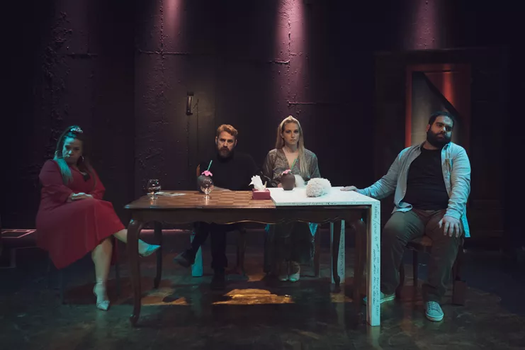 Ο κος Κόλπερτ