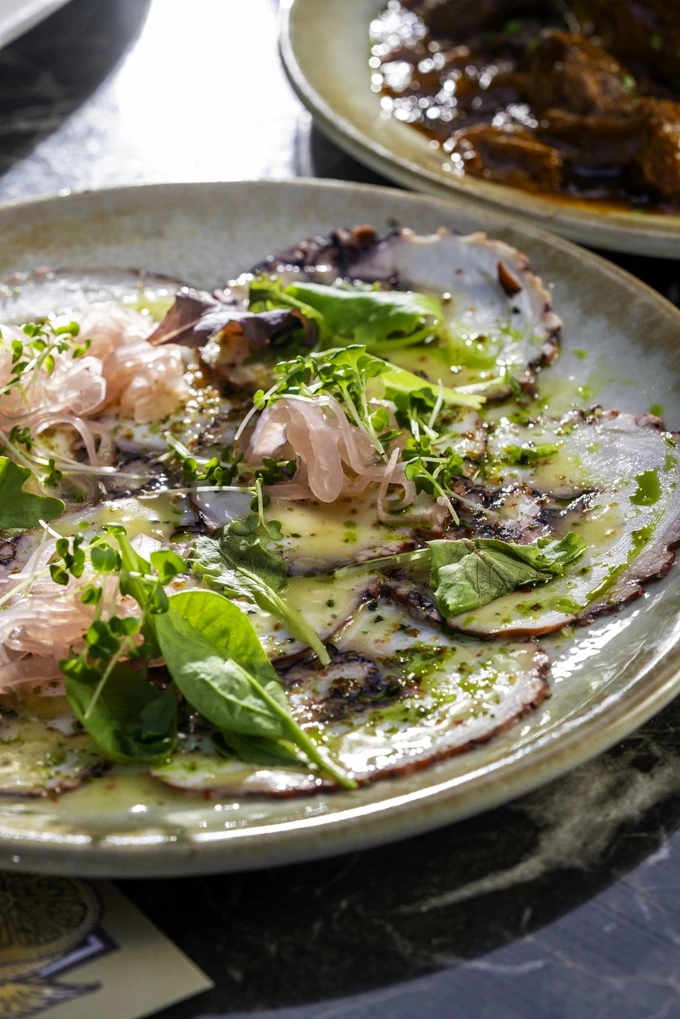 Το ιταλικό εστιατόριο Ortigia στο Παλαιό Φάληρο 4