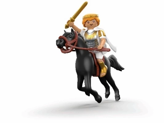 PLAYMOBIL play & give