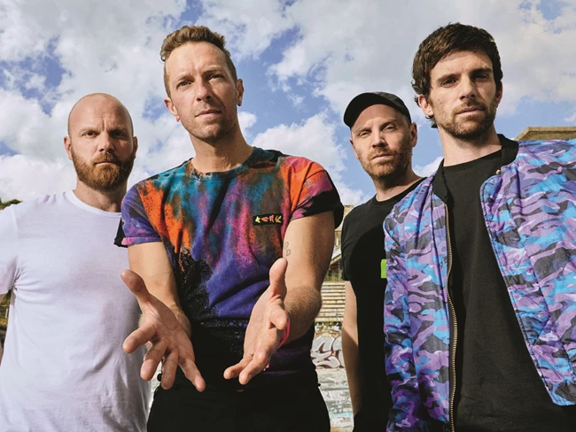 Coldplay