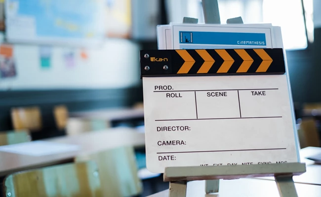 Weekend Film Sessions