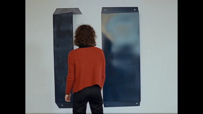© Film Still,The Invisible Worm, Rosalind Nashashibi, 2024. Courtesy of Rosalind Nashashibi and LUX, London