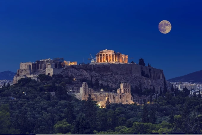 Πανσέληνος