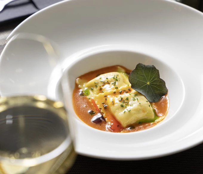 Άγιος Βαλεντίνος στο Plaza Café του NJV Athens Plaza