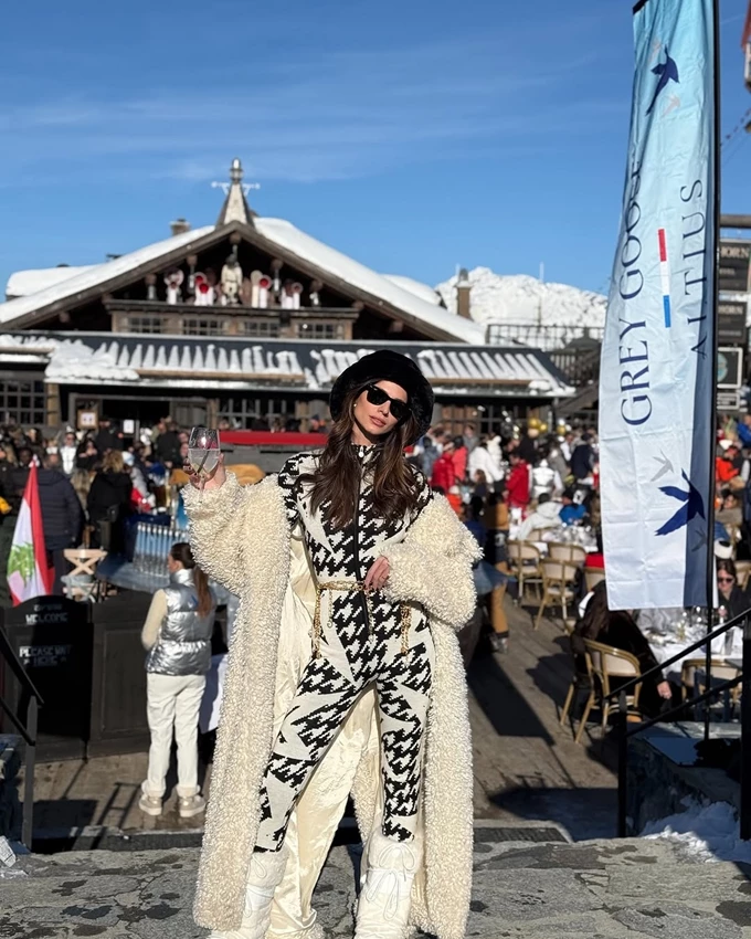 Ηλιάνα Παπαγεωργίου GREY GOOSE ALTIUS