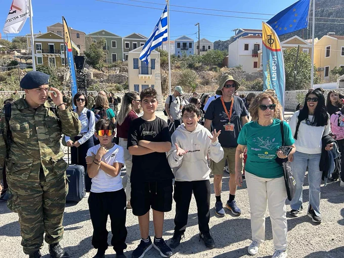 Φεστιβάλ Γρίφων Καστελλόριζου