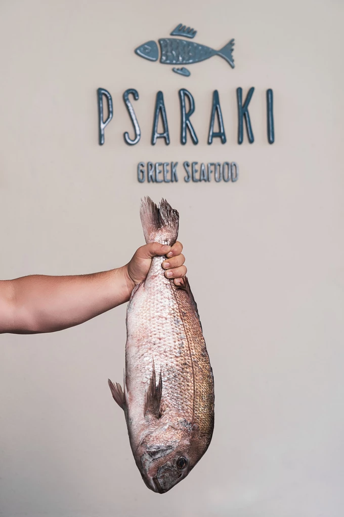 PSARAKI