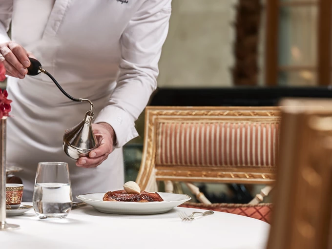 Για μεγαλοπρεπές brunch στο Winter Garden 3