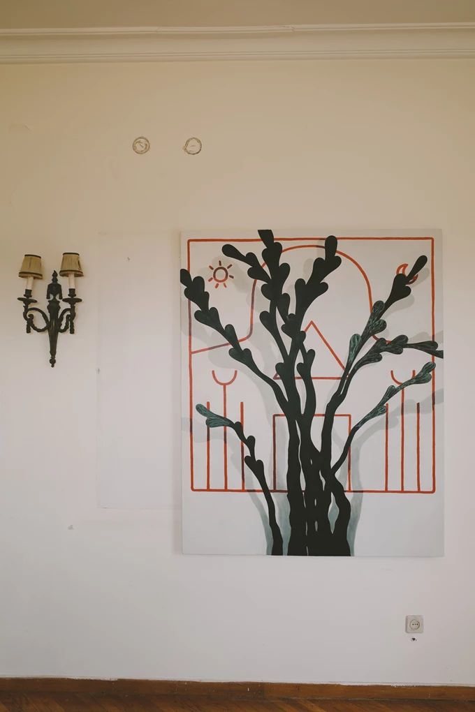 Weaving Future Mythologies on Traces of the Past - Ιάσονας Καμπάνης