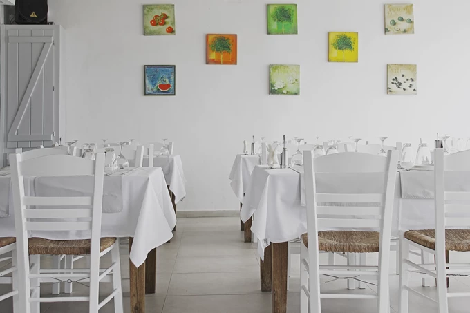 Ακόμη μία ξεχωριστή γαστρονομική βραδιά ετοιμάζεται στo Symposio at Ark, με τον Γιάννη Μπαξεβάνη και το