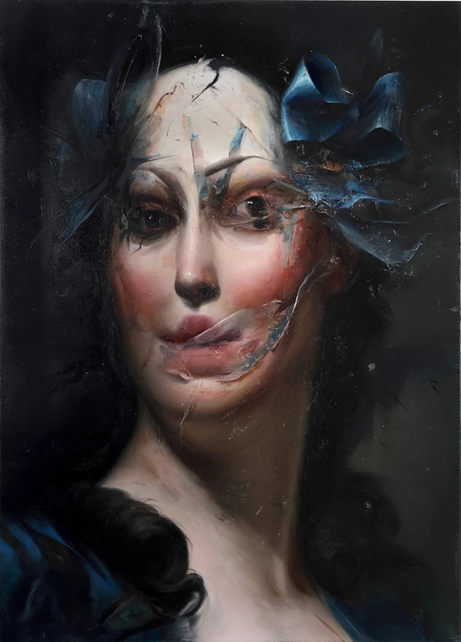 Έργο Γωγώ Ιερομόναχου.