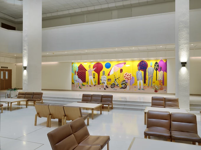 Γιάννης Βαρελάς Ωνάσειο