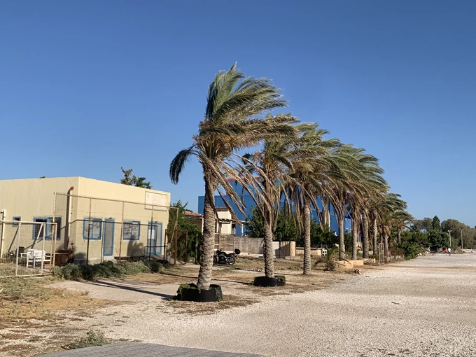 Riviera γυρίσματα 7