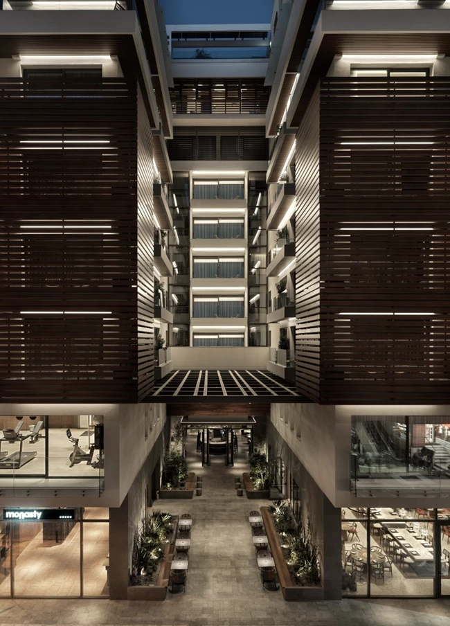 MonAsty Marriott Thessaloniki