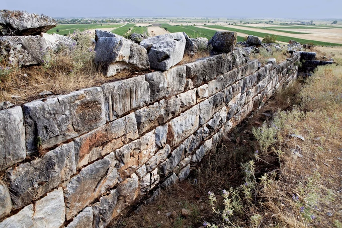 Αρχαία Πέλιννα