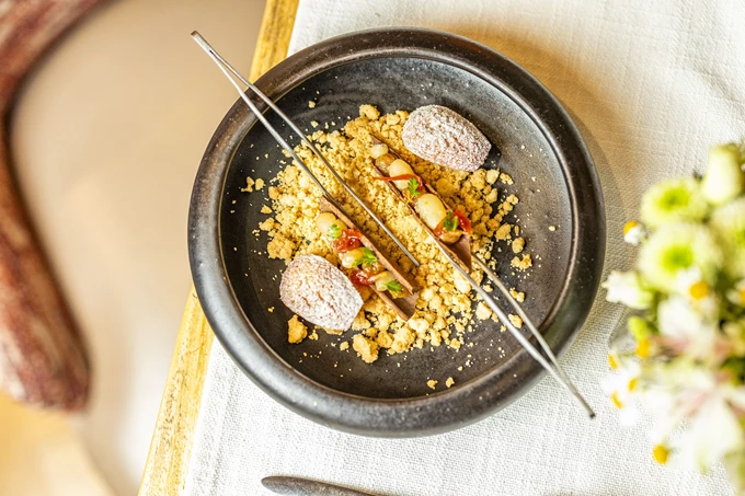 Το Noble Gourmet στο Symposio at Ark 20