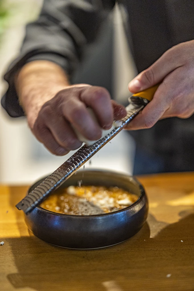 Το νέο μεζεδοπωλείο της Μαρίνας Χρονά, Meigma, στον Κεραμεικό 16