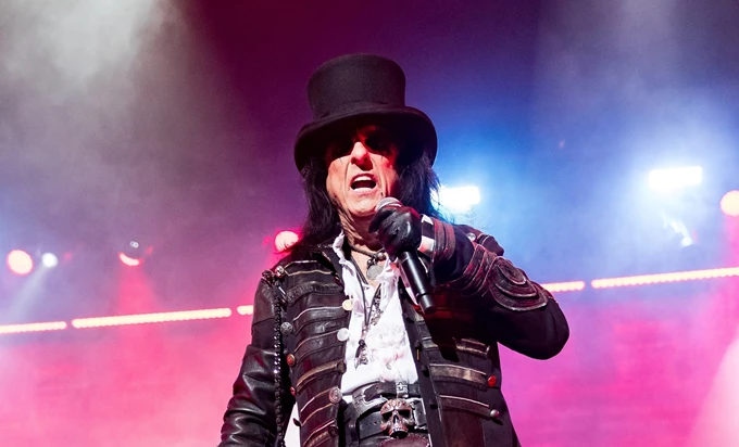 Ο βίος και η πολιτεία του Alice Cooper