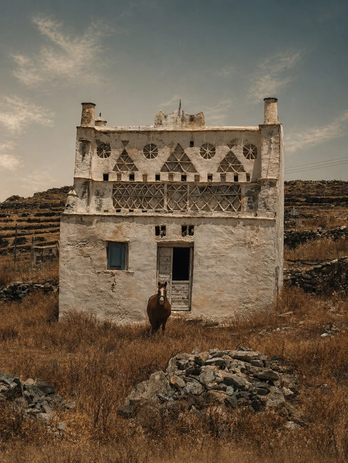 ΚΟΙΝΩΝΩ — THE TINOS GATHERING 2016–2026