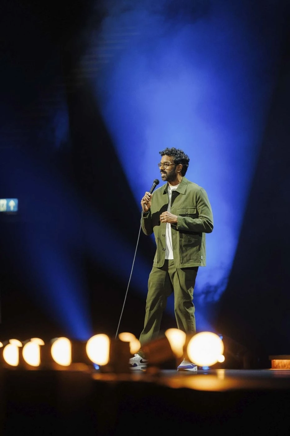 Romesh Ranganathan - Hustle 2025 Tour