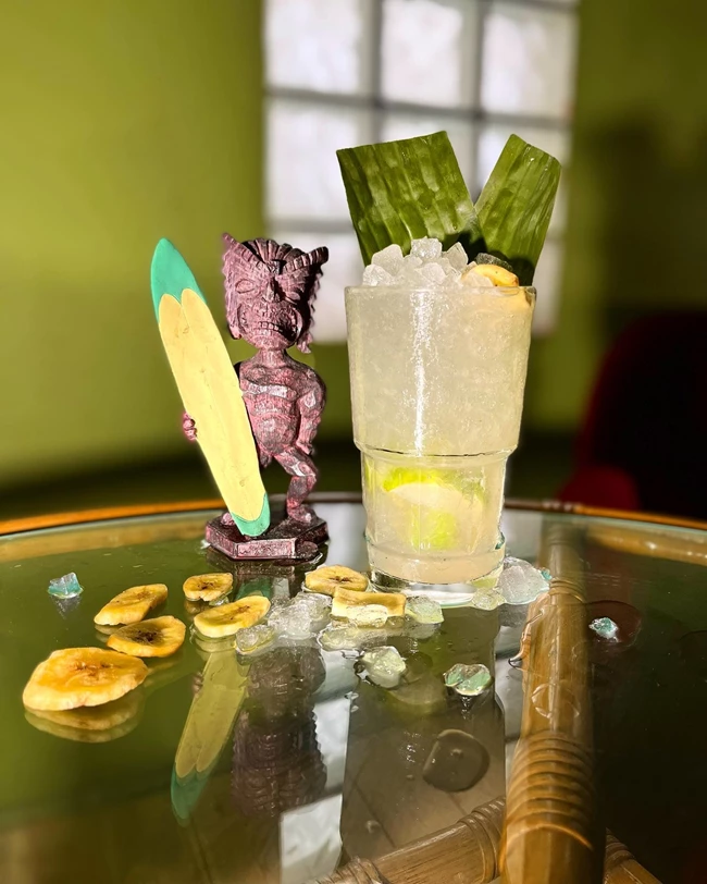 Tiki Bar Athens για μετά το θέατρο 3