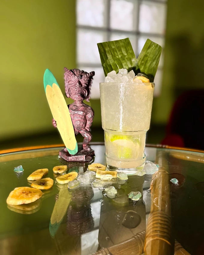 Tiki Bar Athens για μετά το θέατρο 3