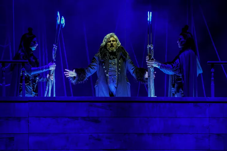 Moby Dick The Musical