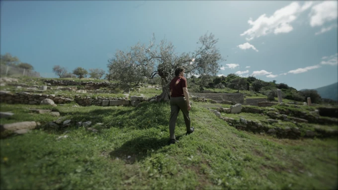 Δημήτρης Καπουράνης Η Τέχνη είναι η Γλώσσα μας Φεστιβάλ Αθηνών Επιδαύρου