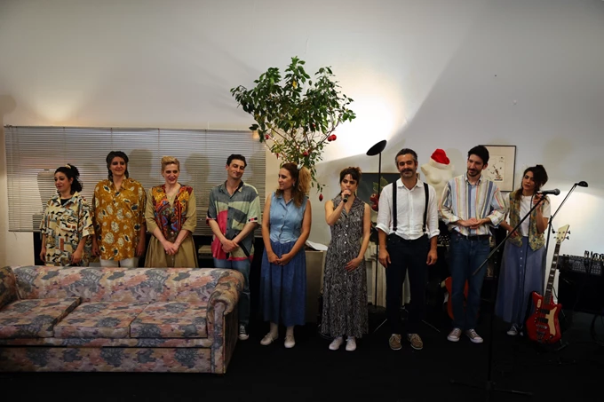 Guest Stars ΝΤΟΥΘ