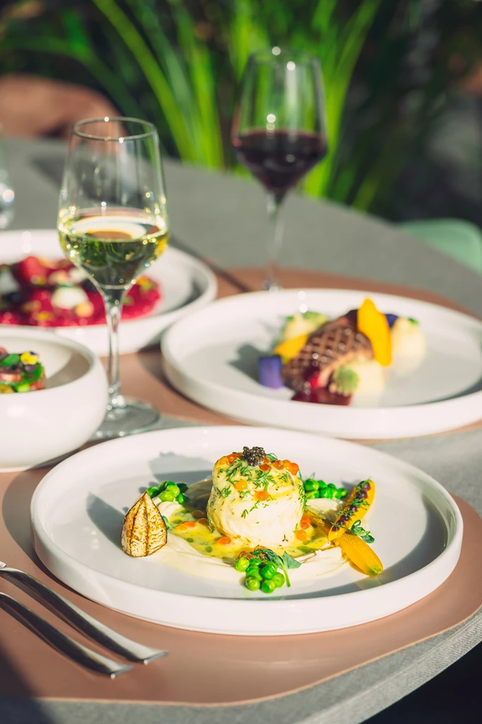 Το εστιατόριο