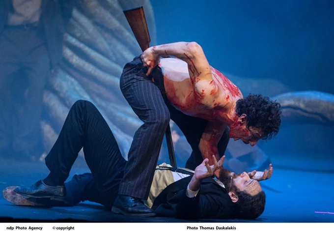 Ο Φονιάς, Έγκλημα και Αθώωση