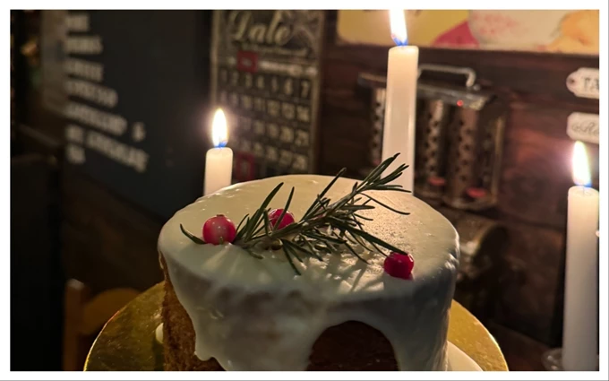 Τρένο στο Ρουφ wagon restaurant