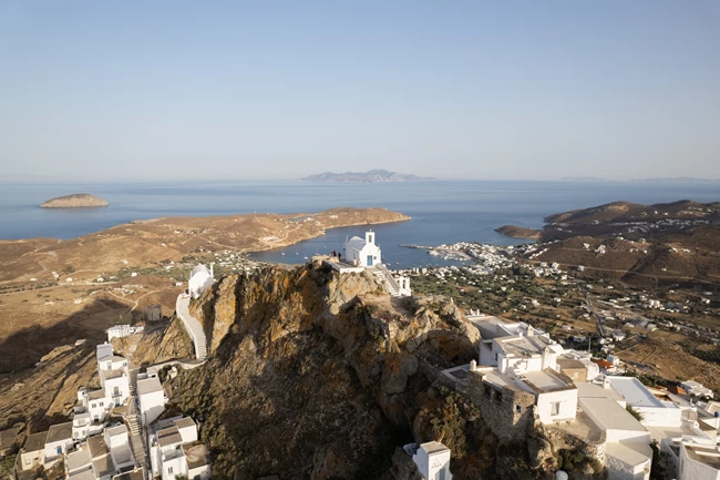 Nostos Πάσχα Σέριφος