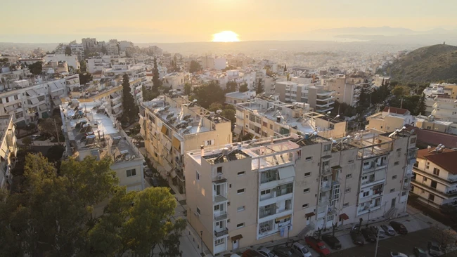 Κλεινόν Άστυ: Προσφυγικοί συνοικισμοί