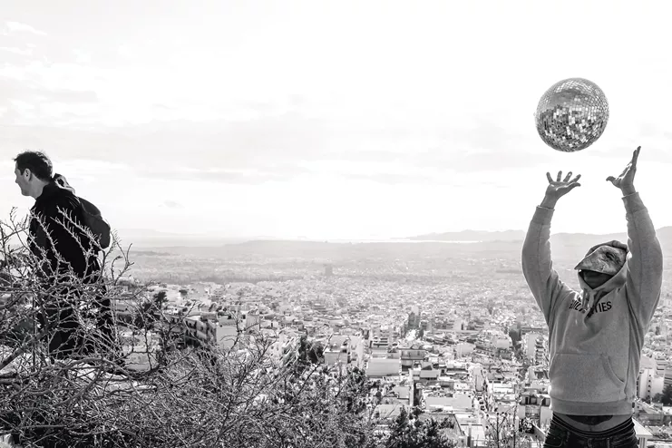 Αιώνια ανοσία