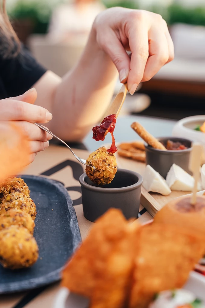 Point A bar restaurant Ακρόπολη Ηρώδειο