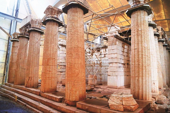 Επικούριος Απόλλωνας