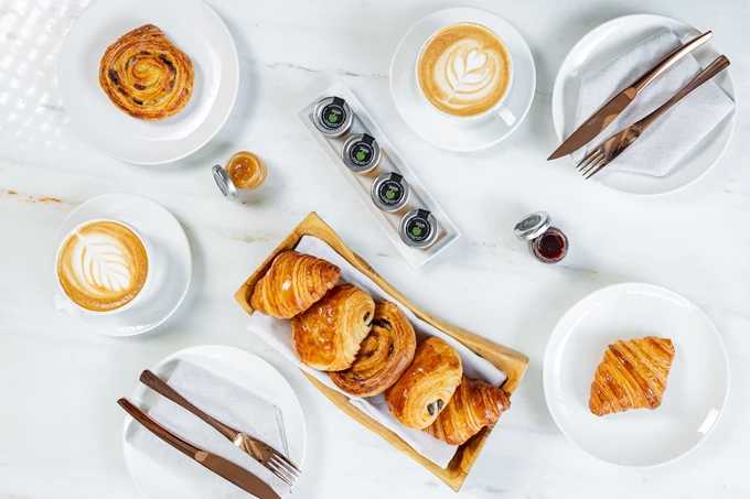 Header Brunch New Hotel