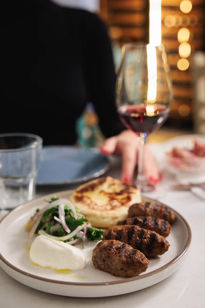 Το εστιατόριο Καΐρειον στην Αθήνα 5