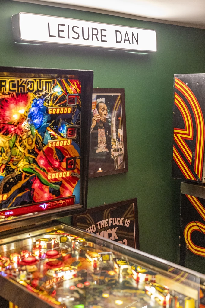 Το μπαρ/ παμπ Sips 'n' Guts στον Πειραιά 5