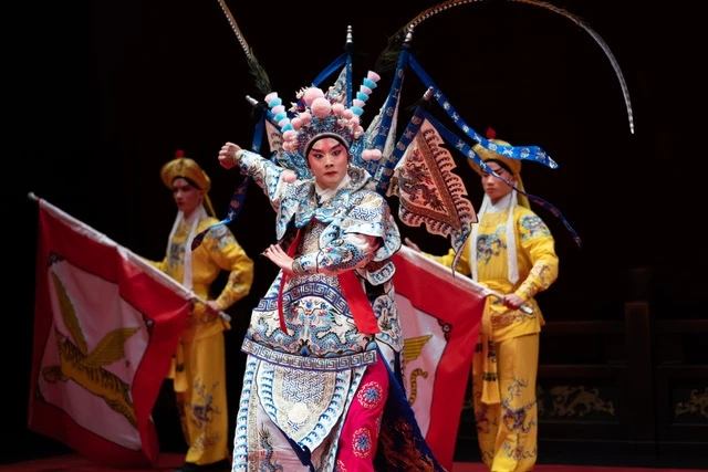 Guo Guang Opera Taipei