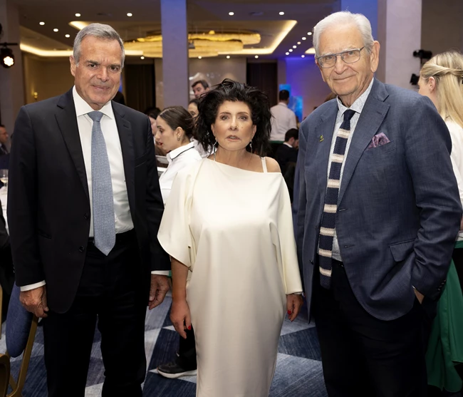 Βραβεία Ελληνικής Κουζίνας 2024 Τελετή Απονομής