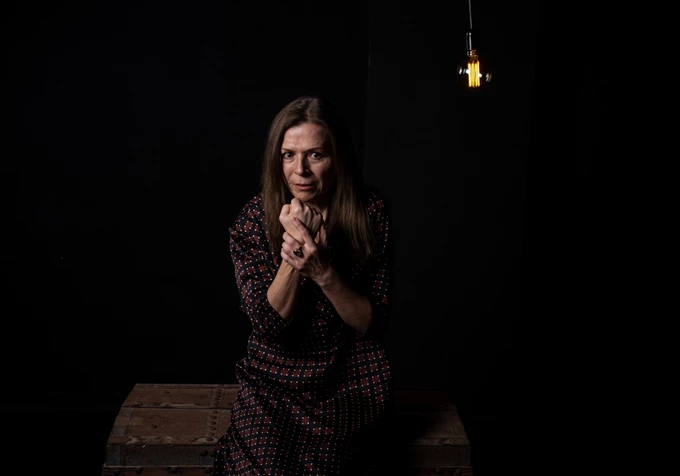 Η μάνα αυτουνού…Έλλη Ζάχου Ταχτσή