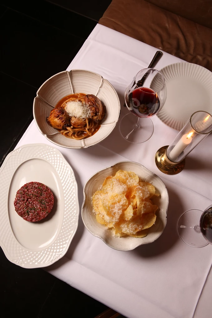 Το Sunday Roast στο εστιατόριο Vezene 2