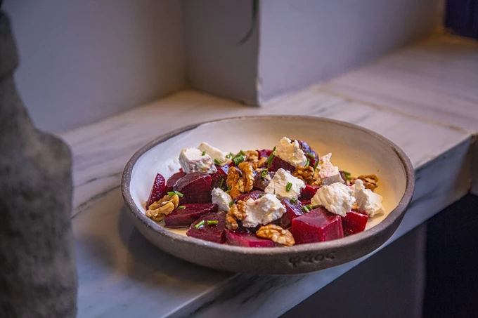 Faos wine bar Παγκράτι 1